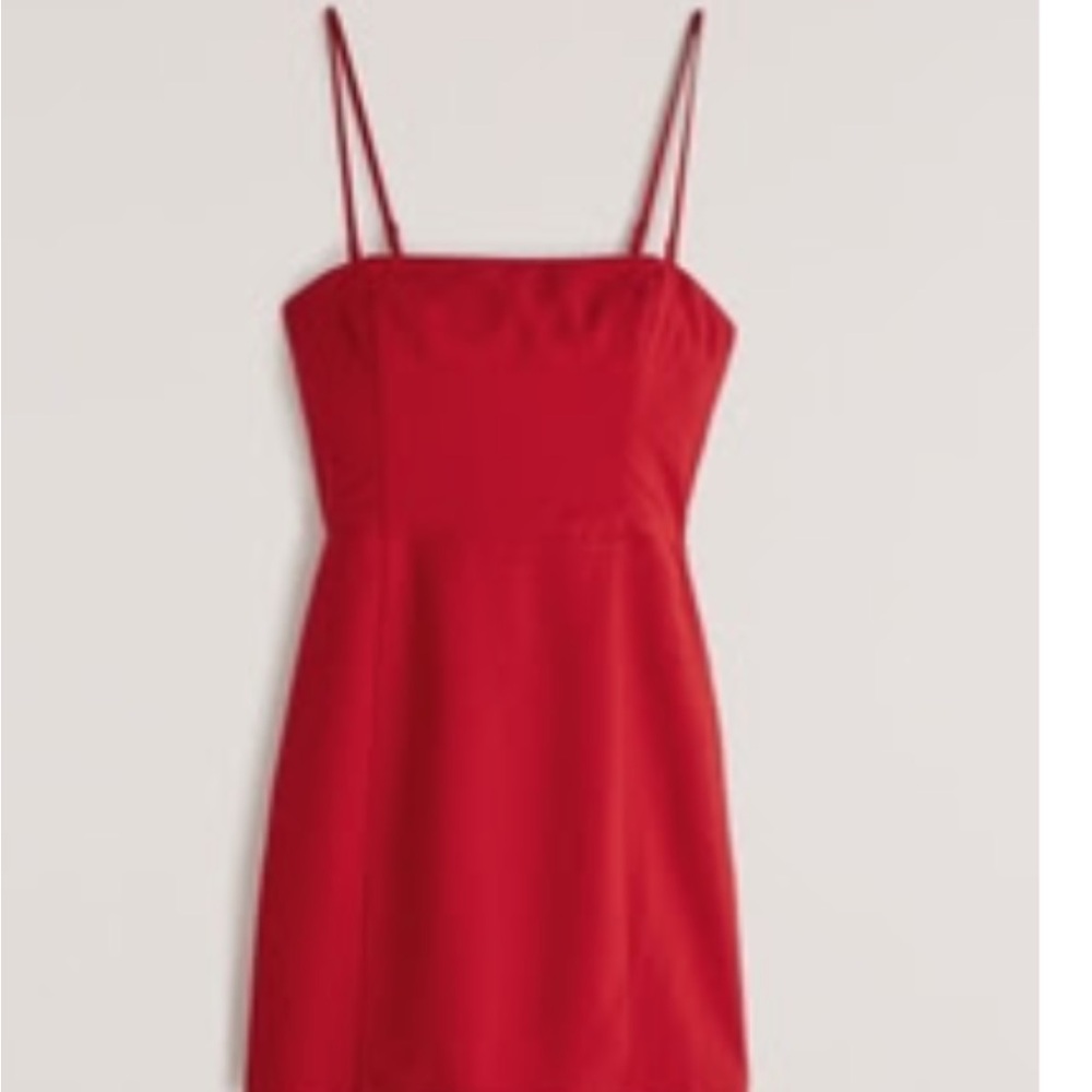 NWT Abercrombie Mini Dress